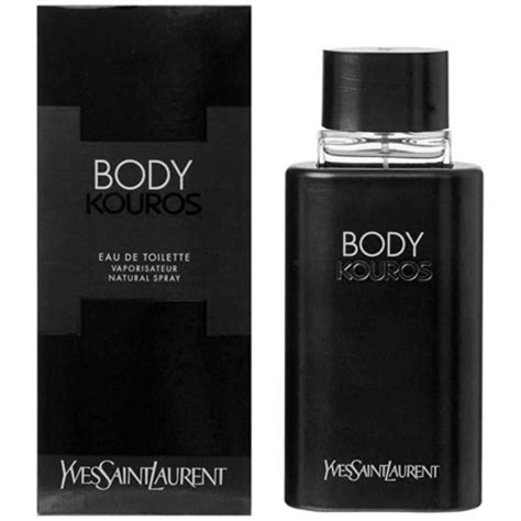 body kouros yves saint laurent|kouros body 3.3 ounce yvessaintlaurent.